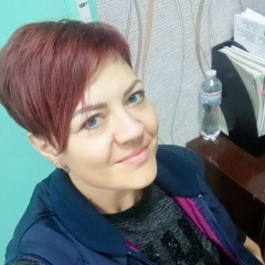 Ирина Метелкина, 26.08, Северодонецк