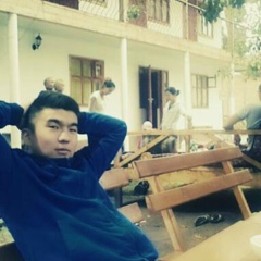 Улан Туруспеков, 29.08.1994, Бишкек