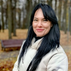 Анечка Лебедева, Санкт-Петербург