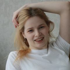 Даша Гусева, 07.08