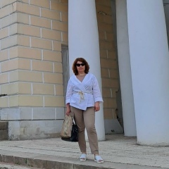 Ольга Приказчикова, 24.10, Москва