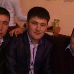 Талгат Альменов, 08.03, Алматы