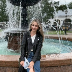 Елена Арахтина, 11.10.1983, Санкт-Петербург