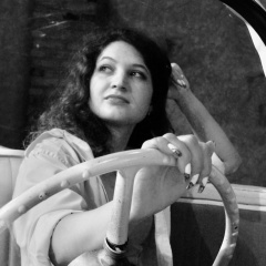 Валерия Наумова, 25.04.1995, Бишкек