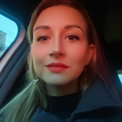 Юлия Костина, 02.06, Санкт-Петербург