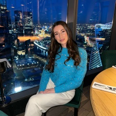 Ангелина Илич, 14.05, Москва