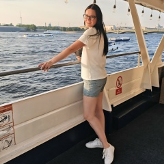 Марина Леонова, 29.01, Челябинск