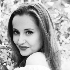 Annie Reshetniak, 27.04, Киев