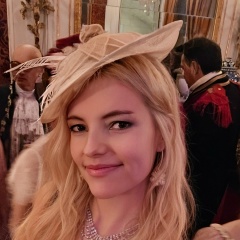 Виктория Рудович, 30.05, Paris