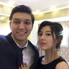 Yasmin Mir, 28.07.1994, Алматы