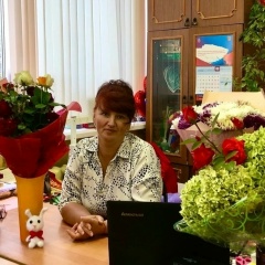 Светлана Ефимова, 08.09, Алексин