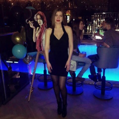 Катя Ткаченко, 14.08, Харьков