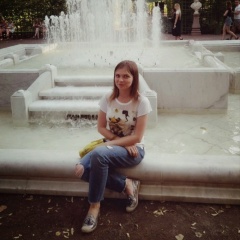 Ирина Кислицына, 05.04, Санкт-Петербург