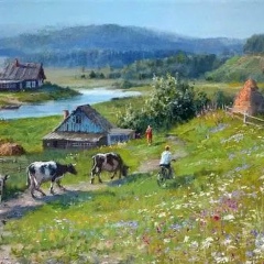 Виктор Почтарь, Альметьевск