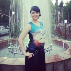 Татьяна Марцинкевич, 12.06.1983, Тараз