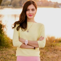 Елена Миленькая, Москва