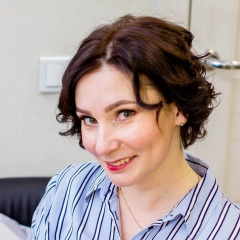 Светлана Камара, 07.12, Санкт-Петербург