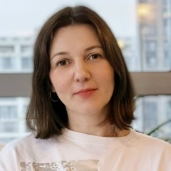 Ольга Апалихина, 11.06, Пушкино