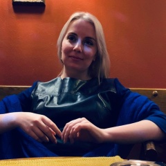 Елена Крушатина, 29.05, Москва