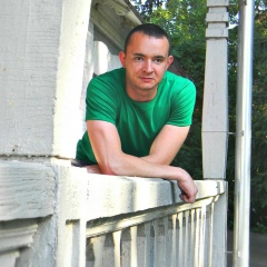 Сергей Федюнин, 03.07