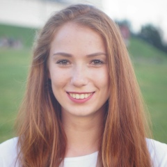 Анастасия Гаврилова, 13.10.1993, Москва
