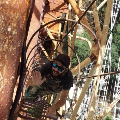 Макс Данилов, Херсон