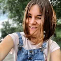 Алина Мохова, 12.04.1993, Москва