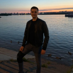 Александр Корсуков, 18.10, Хабаровск