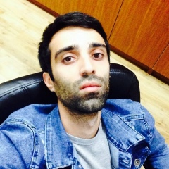 Lasha Nacvlishvili, 15.11.1995, Тбилиси