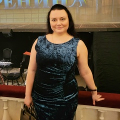 Марина Гусарова, 24.04, Москва