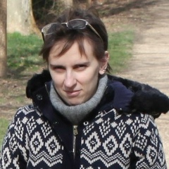 Вера Жиганова, 28.11, Москва