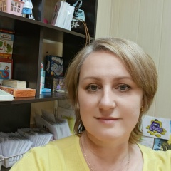 Анна Змановская, 03.06.1981, Волгоград