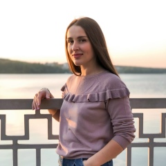 Наталія Лужна, 06.12