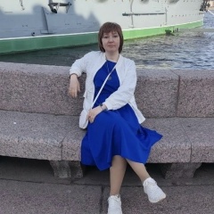 Вероника Ковалевская, 21.05.1984, Санкт-Петербург