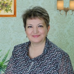 Лариса Кильвандер, 27.10, Кемерово