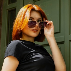 Екатерина Хомик, 24.10, Калининград