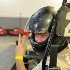 Мария Бауман, 30.08, Санкт-Петербург