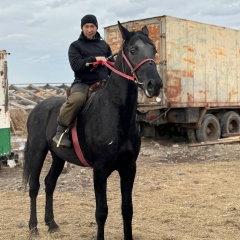 Алымбек Бакыев, 04.05, Абакан
