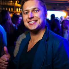 Дима Харченко, 15.01.1984, Санкт-Петербург