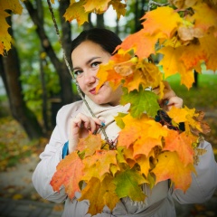 Дарья Фелькер, 13.12.1997, Мурманск