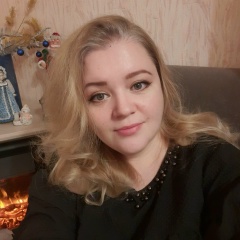 Екатерина Тетерина, Санкт-Петербург