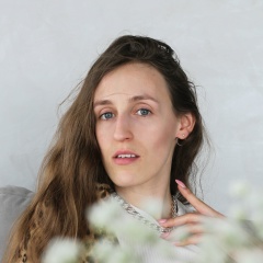 Мария Павлюченко, 01.03