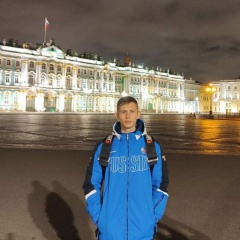 Владимир Василенко, 11.03.1996, Москва