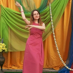 Анна Гулакова, 19.06.1996, Волгоград