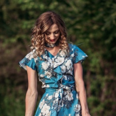 Юлия Шлыкова, 03.06, Луганск