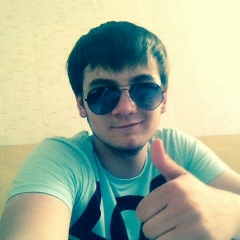 Алибек Хакимов, Минск