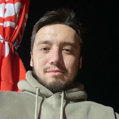 Максим Ахатов, 22.03.2001, Владивосток