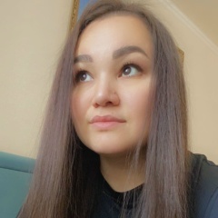 Зарина Абдульманова, 28.05, Астрахань