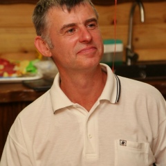 Роман Гинтер, Минусинск
