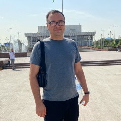 Исмаил Халиков, 20.02, Москва